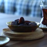 dates thé rupture jeûne ramadan