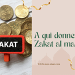 A qui donner zakat al maal selon la sounnah